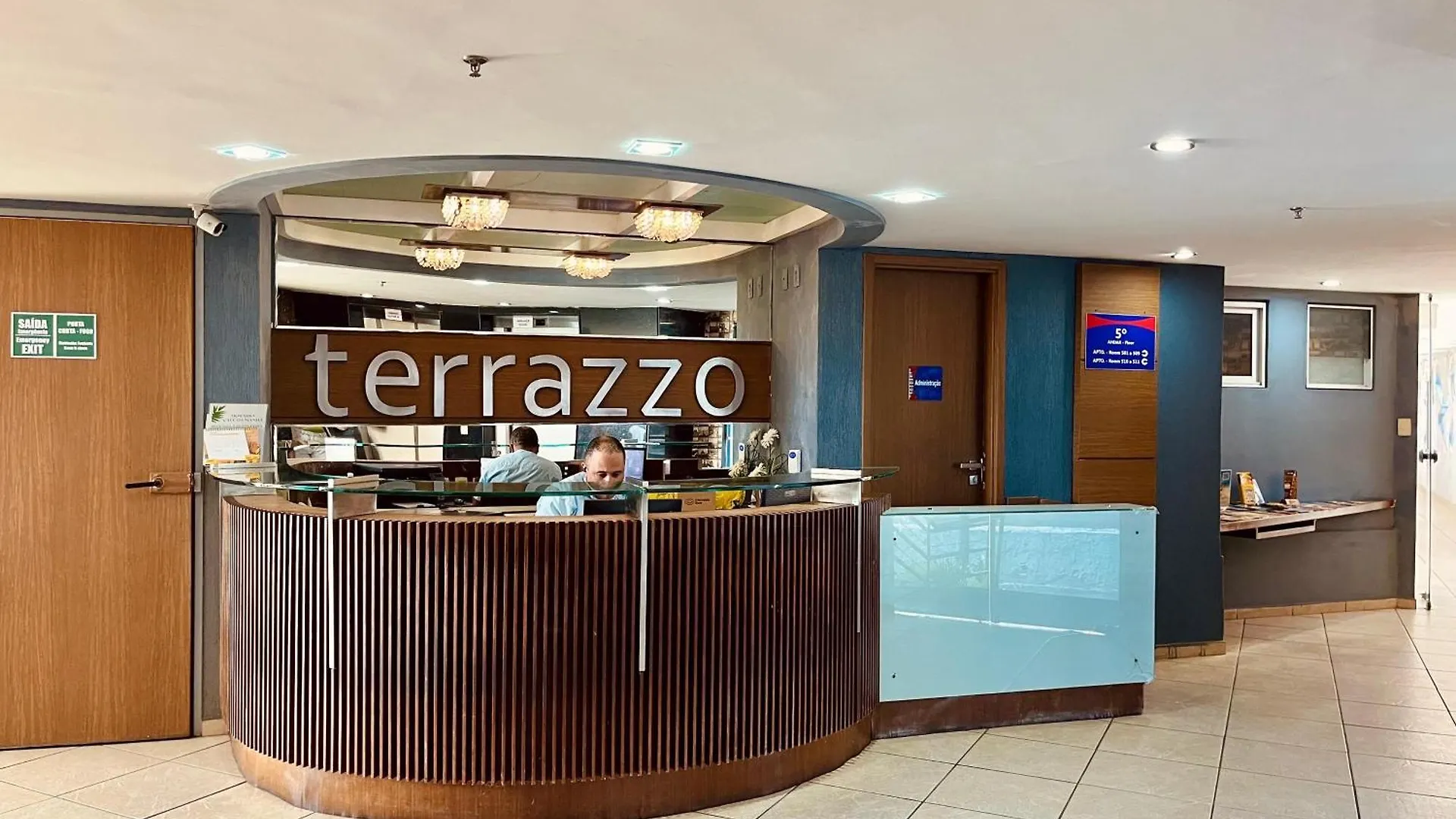 Flat Terrazzo Pontanegra Lägenhet Natal 0*,
