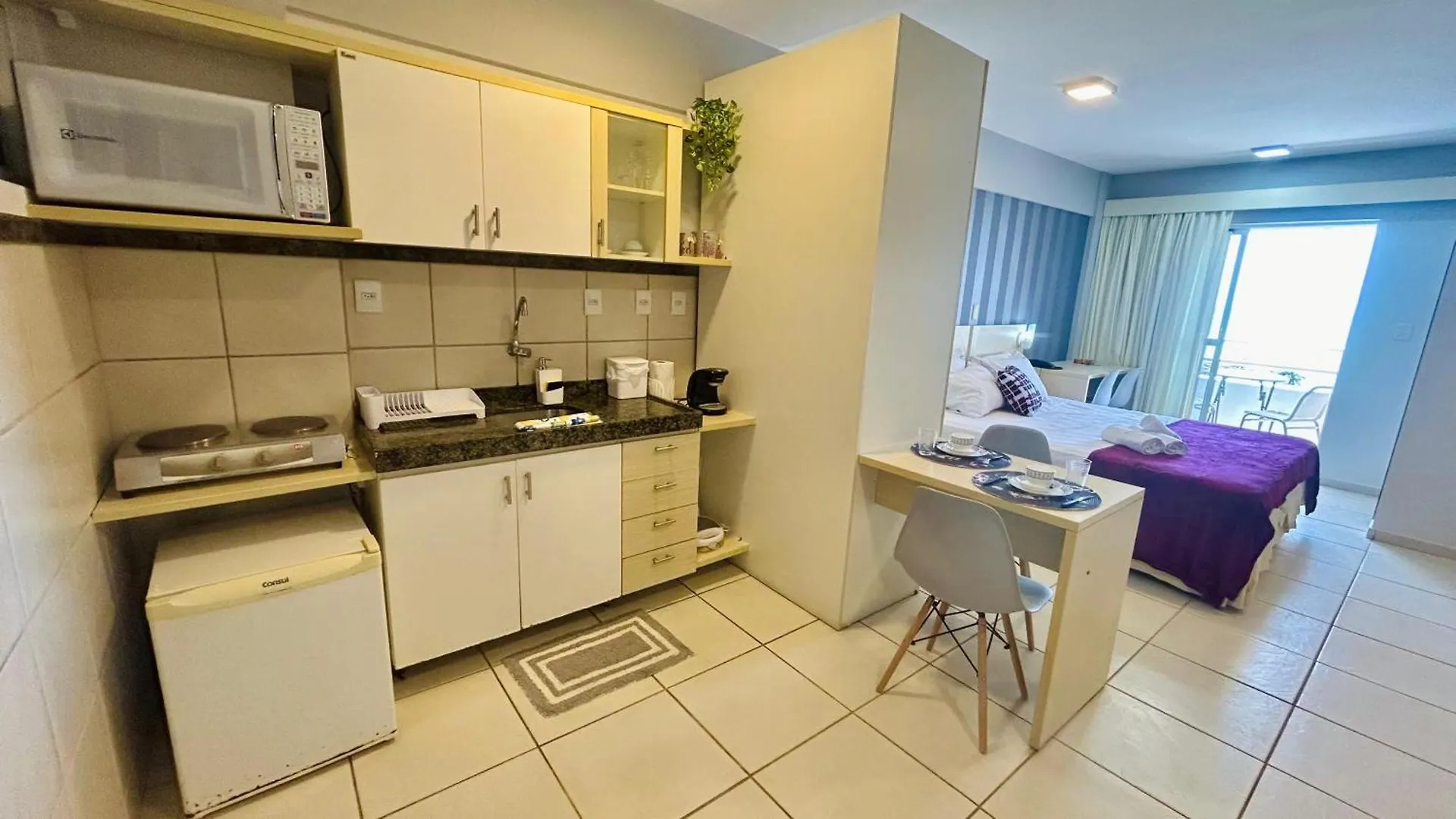 Flat Terrazzo Pontanegra Apartamento Natal Brasil