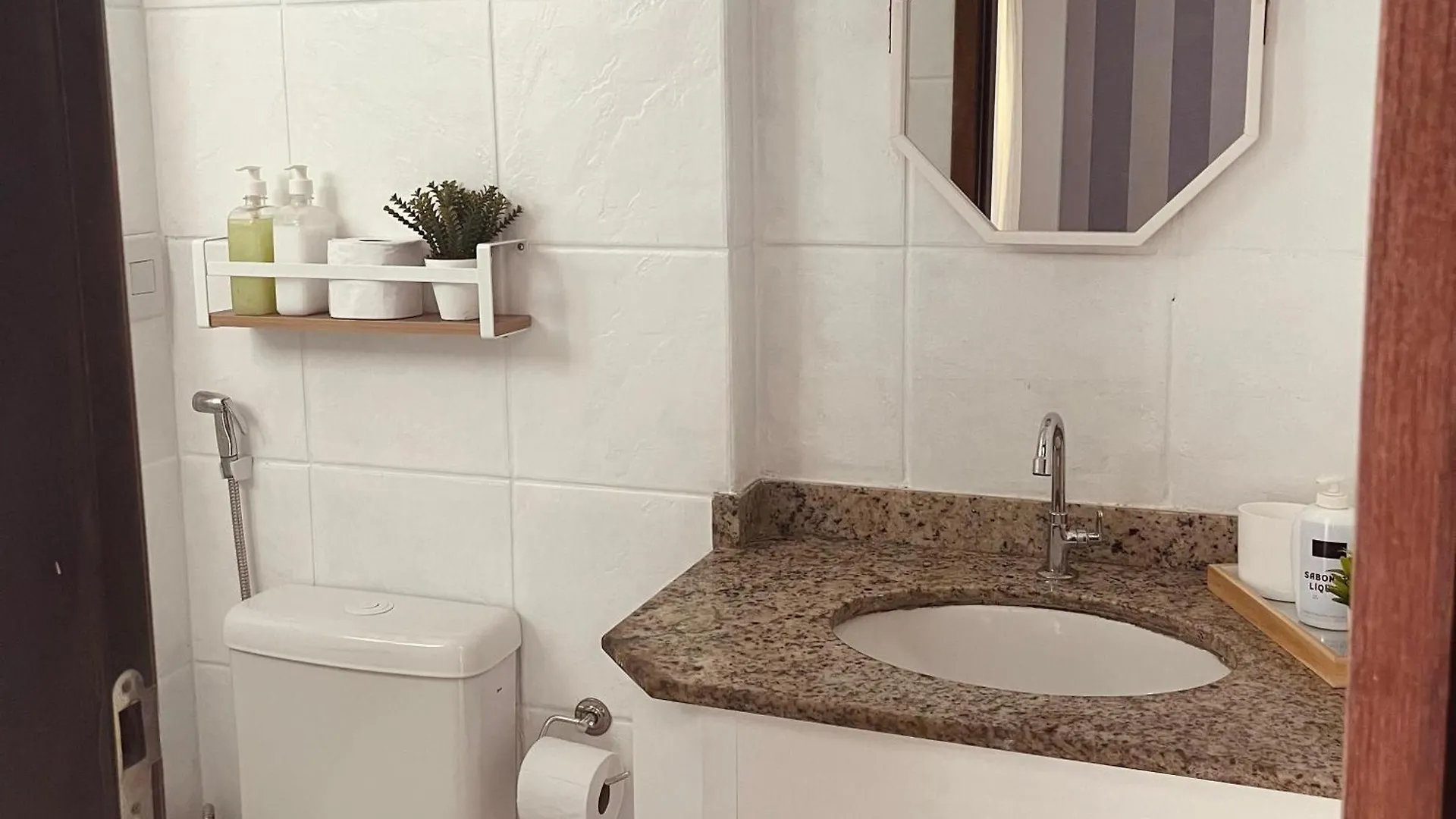 Flat Terrazzo Pontanegra Apartamento Natal