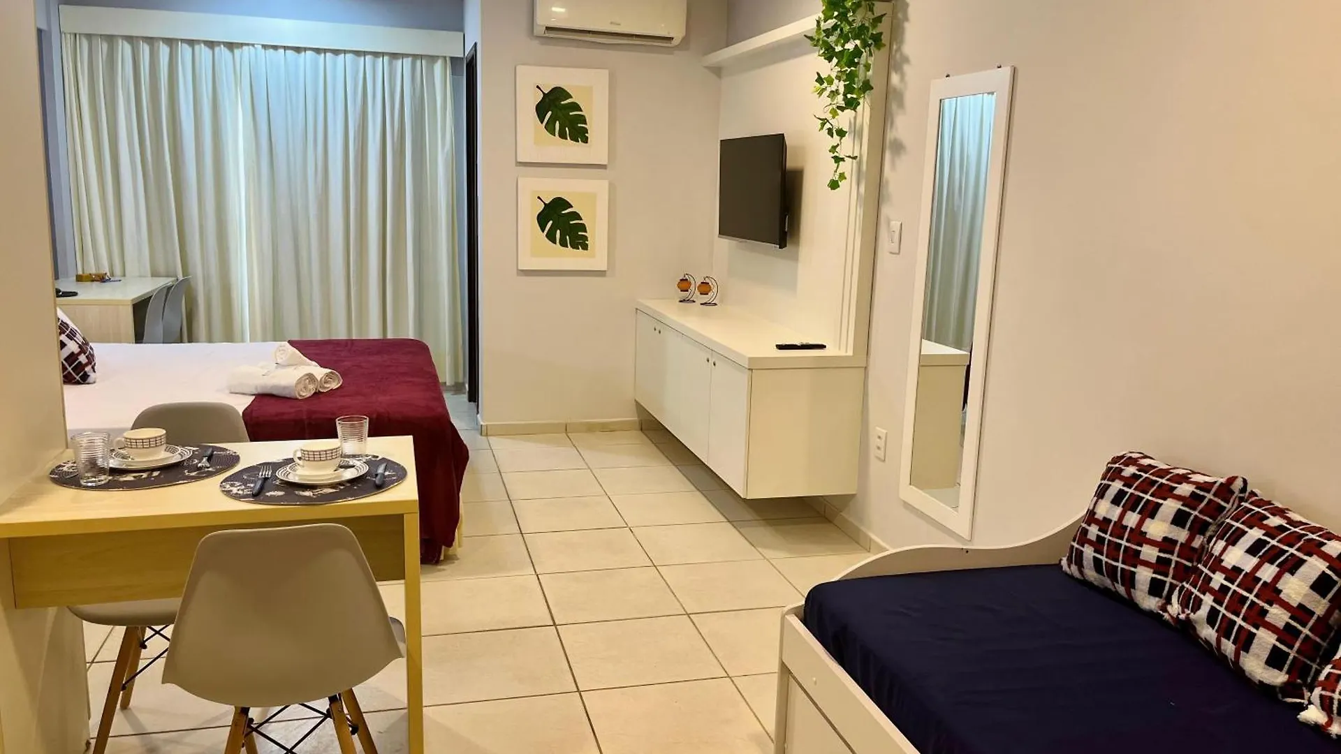 Flat Terrazzo Pontanegra Apartamento Natal 0*,  Brasil