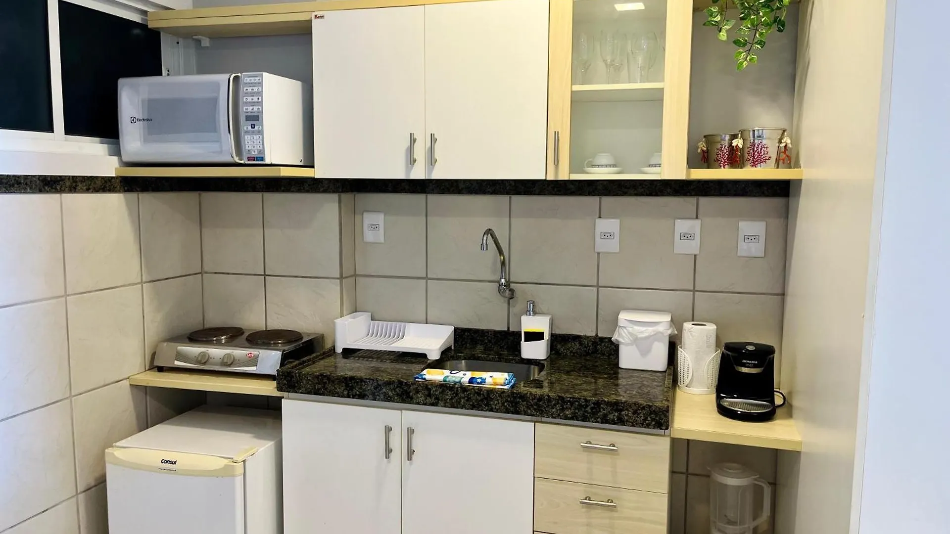 Flat Terrazzo Pontanegra Apartamento Natal