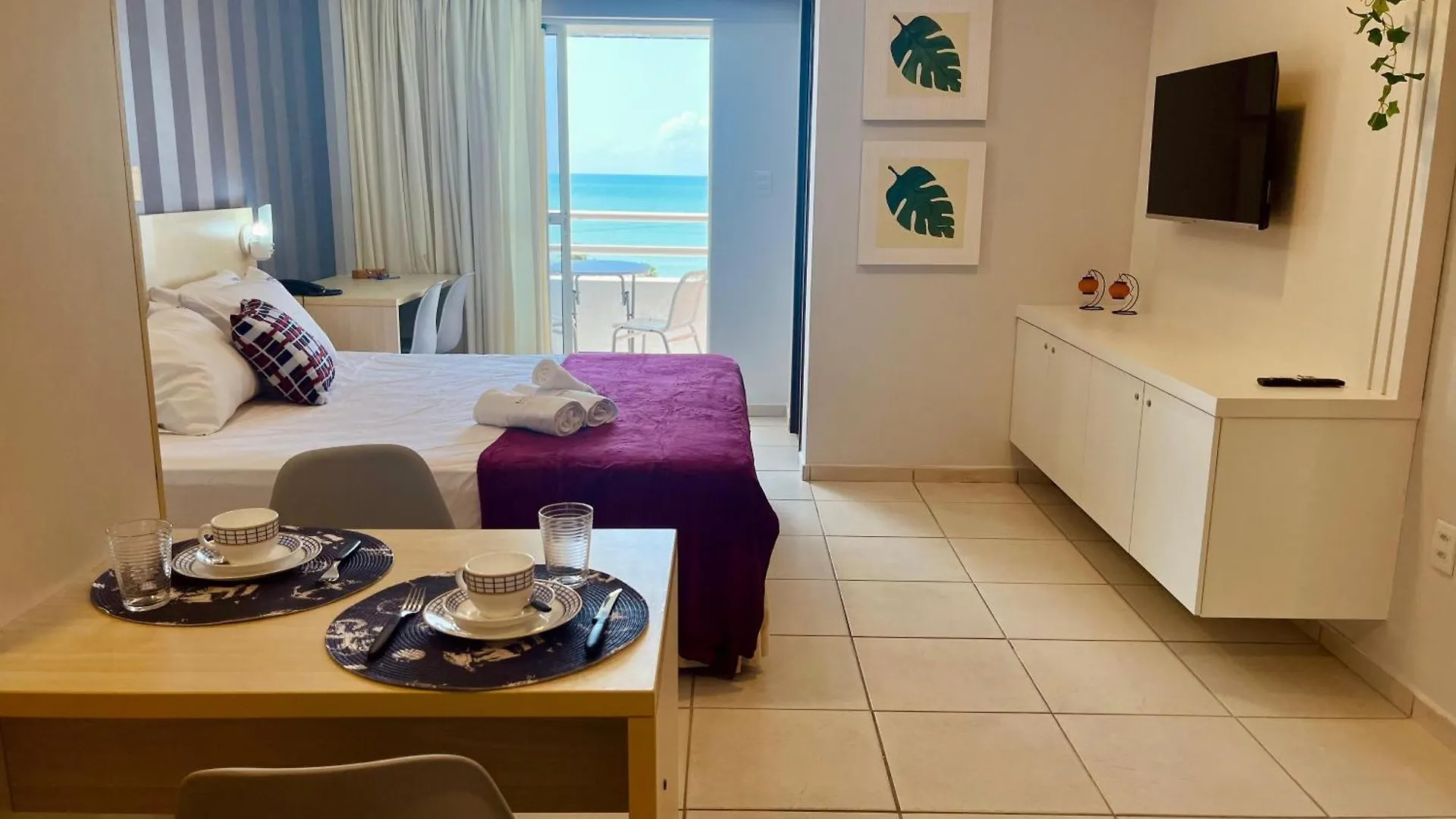 Flat Terrazzo Pontanegra Apartamento Natal