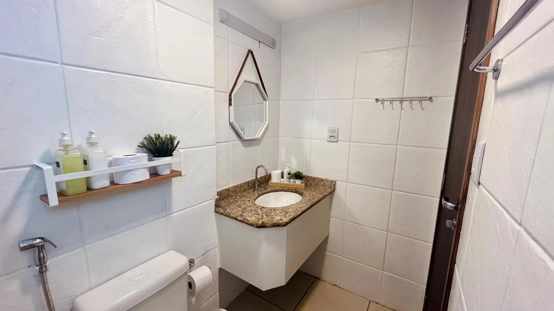 Flat Terrazzo Pontanegra Apartamento Natal 0*,