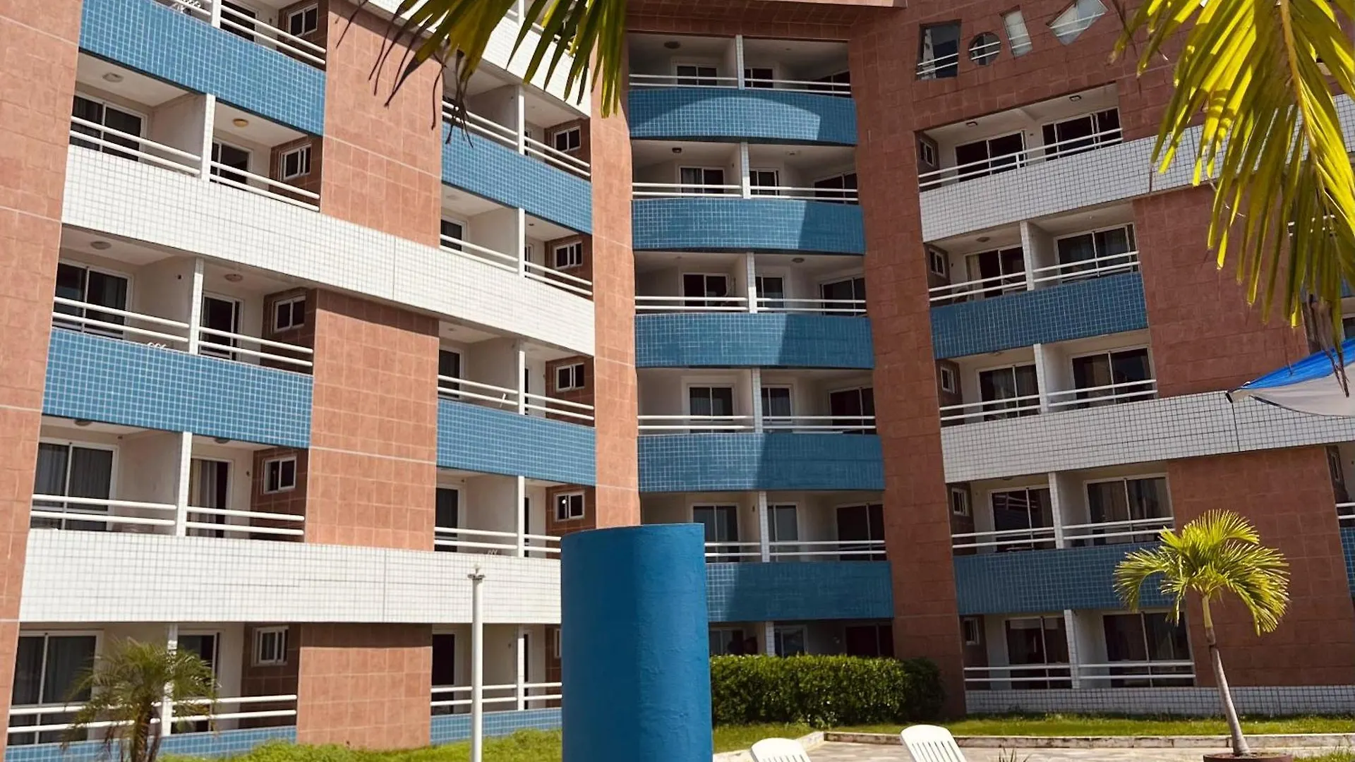 Flat Terrazzo Pontanegra Apartamento Natal